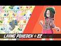 Finalmente Alcremie - Livingdex #22 Pokémon Spada e Scudo w/ Chiara