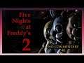 Five Nights at Freddy's 2 Longplay No Commentary 4K60FPS (Full Walkthrough)(All Endings)