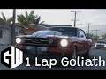 Forza Horizon 5 The Goliath 1 Lap 1965 Ford Mustang GT Coupe #3