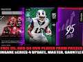 FREE 95 AND 94 OVR PLAYER! INSANE SERIES 4 UPDATE! COOKS MASTER, GAUNTLET, PU PASS, MORE! | MUT 20