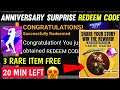 Free Fire Redeem Code Today | 18 August | FF New Redeem Code Today | New Redeem Code Today | EMOTE