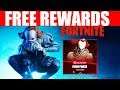 FREE Fortnite IT chapter 2 REWARDS (Pennywise Challenges) | Update 10.20