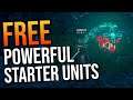 FREE Powerful Starter Units in PSO2 NGS CBT2 | Closed Beta Red Box Puzzles