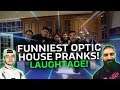FUNNIEST OpTic House PRANKS! (LAUGHTAGE!)