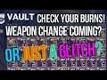 future weapon changes elemental burns - destiny 2 trials of osiris