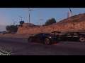 GTA Online Gameplay (deutsch) (PC) #1: Wir schauen uns lustige Map Bugs / Glitches an!