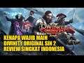 Harus beli Divinity Original Sin 2 Indonesia ? - Review Indonesia #reviewmuntahan