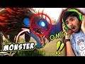 Haunting Huge Monster in Dauntless Gameplay Hindi
