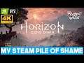 Horizon Zero Dawn: Complete Edition (2020) | My Steam Pile of Shame No. 118