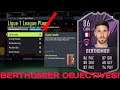 HOW TO COMPLETE BERTHOMIER OBJECTIVES FAST! - 86 Rated Ligue 1 League Player Berthomier - FIFA 22