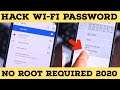 How to Find WiFi Password on Android without Root 2020