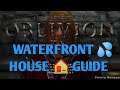 How to get the Waterfront House in Oblivion - Cheapest House in Oblivion