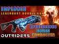 How to Imploder - Legendary Guide (It's Enochian for "Shiny Blue Gun")