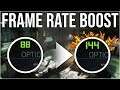 How To Improve Frame Rate on Modern Warfare PC
