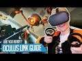 How to Know if Your Gaming PC is Ready for Oculus Link (Quest Guide)