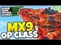 How To Make "OVERPOWERED MX9" in BO4 (Best Class Setup) - Black Ops 4 Gameplay