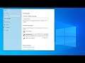 How to reset Keyboard settings to default in Windows 10