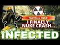 I FINALLY NUKE CRASH!! lol + CHESHIRE INFECTED might be MY FAVORITE | Call of Duty Modern Warfare