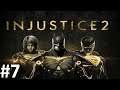 "Injustice 2: Legendary Edition" #7 Regularny włam (Cyborg i Kobieta Kot)