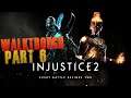 Injustice 2 Walkthrough Part 6 | Mjölnir