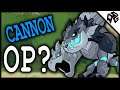 Is Cannon Really OP?!? - Brawlhalla First LIVE Video!
