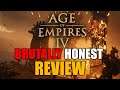 Is It WORTH IT? Age of Empires 4 BRUTALLY Honest Review