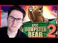 Is this the WORST Game on PS4? Epic Dumpster Bear 2 Review