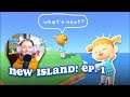 Island Reset Episode 1! - Animal Crossing New Horizons