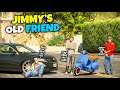 JIMMY'S OLD FRIEND SAAD IS BACK | TOYOTA CAMRY | GTA 5 PAKISTAN