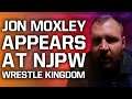 Jon Moxley Appears At NJPW WrestleKingdom | AEW Signing Top Indy Star