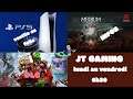 JT GAMING #50 PlayStation 5 Ventilo en Folie !!! The MEDIUM des INFOS, MineCraft Dungeons MAJ