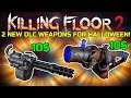 Killing Floor 2 | 2 NEW DLC WEAPONS FOR HALLOWEEN 2020! - Also Beta Coming Next Week!
