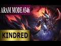 Kindred - Aram Mode #346 Full League of Legends Gameplay [Deutsch/German] Let's Play Lol