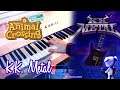 🎵 K.K. Metal (ANIMAL CROSSING: New Horizons) ~ Piano arrangement w/ Sheet music!