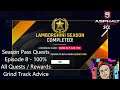Lamborghini Legend Pass Episode 8 - Quests / Rewards - Asphalt 9 Legends - Nintendo Switch