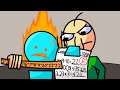 LEARNING TO FUNK- Baldi's Basics in Funkin' FNF mod