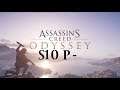 Let's Play Assassin's Creed: Odyssey S10 - Pirates of Keos