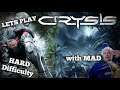 Lets play CRYSIS - with Mad - pt16