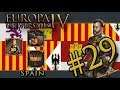 Let’s Play Europa Universalis IV – Golden Century - Spain – Forever Golden - Part 29