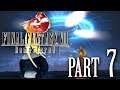 Let's Play Final Fantasy VIII Remastered #7 - Talk To A Wall