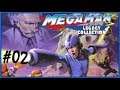 Let's Play Megaman Legacy Collection - #02 - Rutsch-Gefahr