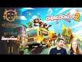 Let's Play - Overcooked! 2 - 11 - Level 6-3, 6-4, 6-5