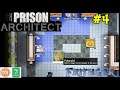 Let's Play Prison Architect #4: Incident In The Showers!