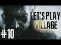Let's Play Resident Evil: Village [Blind] Part 10 - I'm In Anor Londo