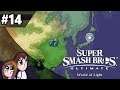 Let's Play Super Smash Bros. Ultimate (World of Light) Episode 14: World Tour