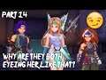 Let's Play Trials Of Mana Remake 2020 Walkthrough (Commentary) Gameplay Part 14 PS4 Pro