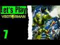 Let's Play Vectorman - 07 Death Alley