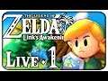 Let's Stream Zelda Link's Awakening Switch Remake Teil 1