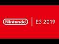 LIVE | E3 2019 🔴 Nintendo Direct