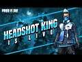 🔴LIVE STREAM RANKED PUSH WITH NOOB PLAYER || FF LIVE STREAM #nonstopgaming #totalgaming #gyangaming